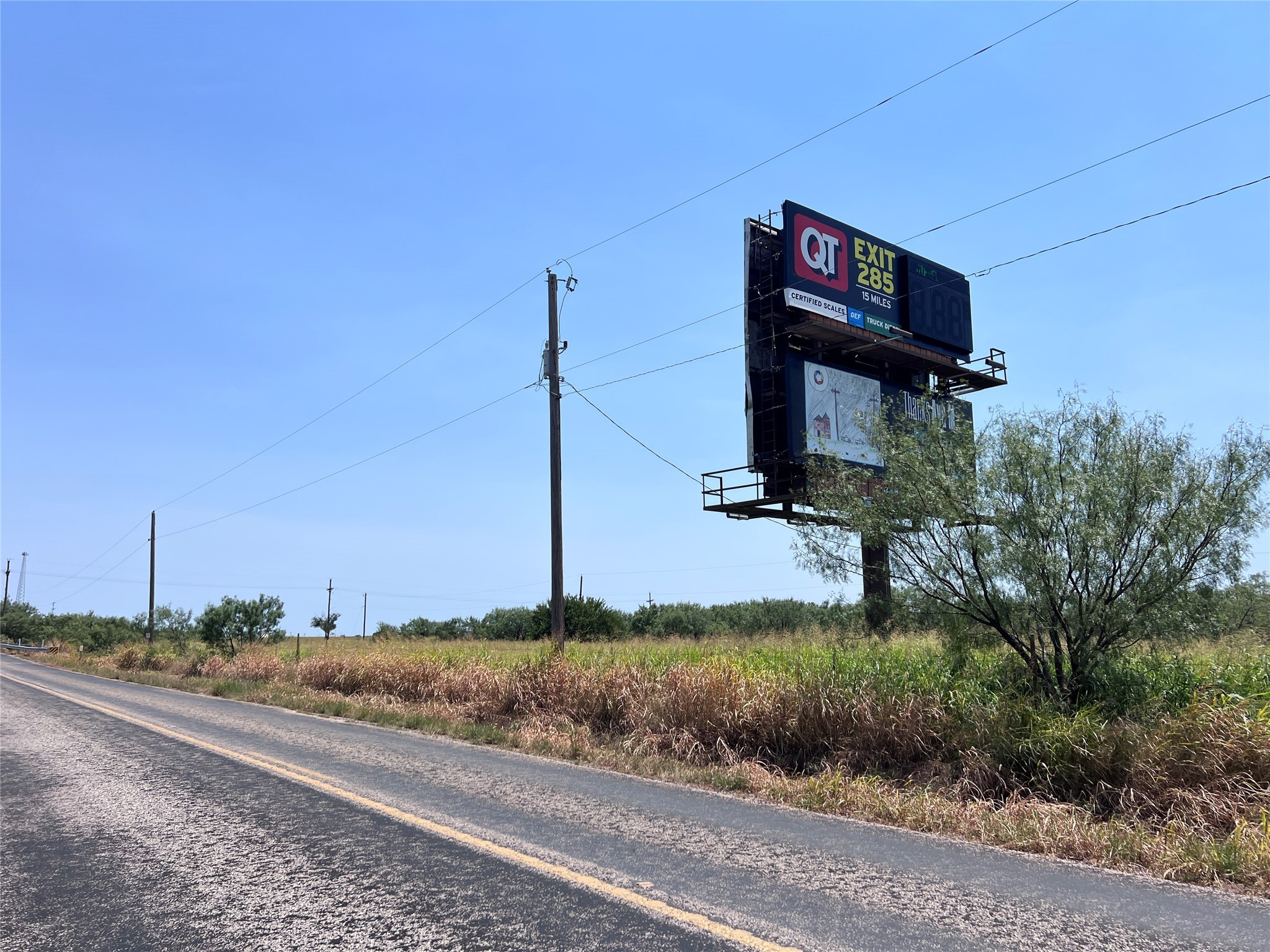 Tbd 1 & 2 I20 W Merkel TX 79536
