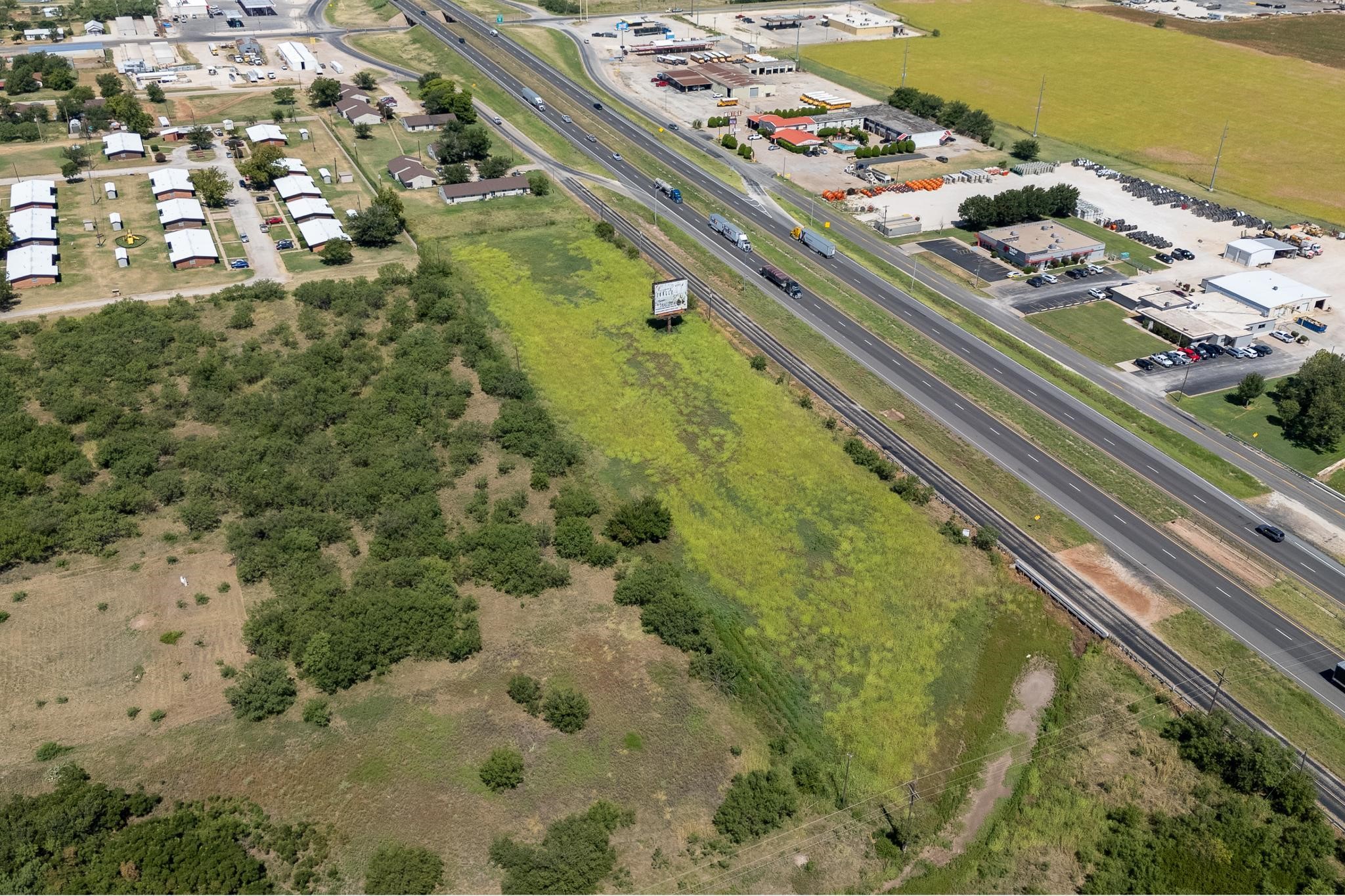Tbd 1 & 2 I20 W Merkel TX 79536