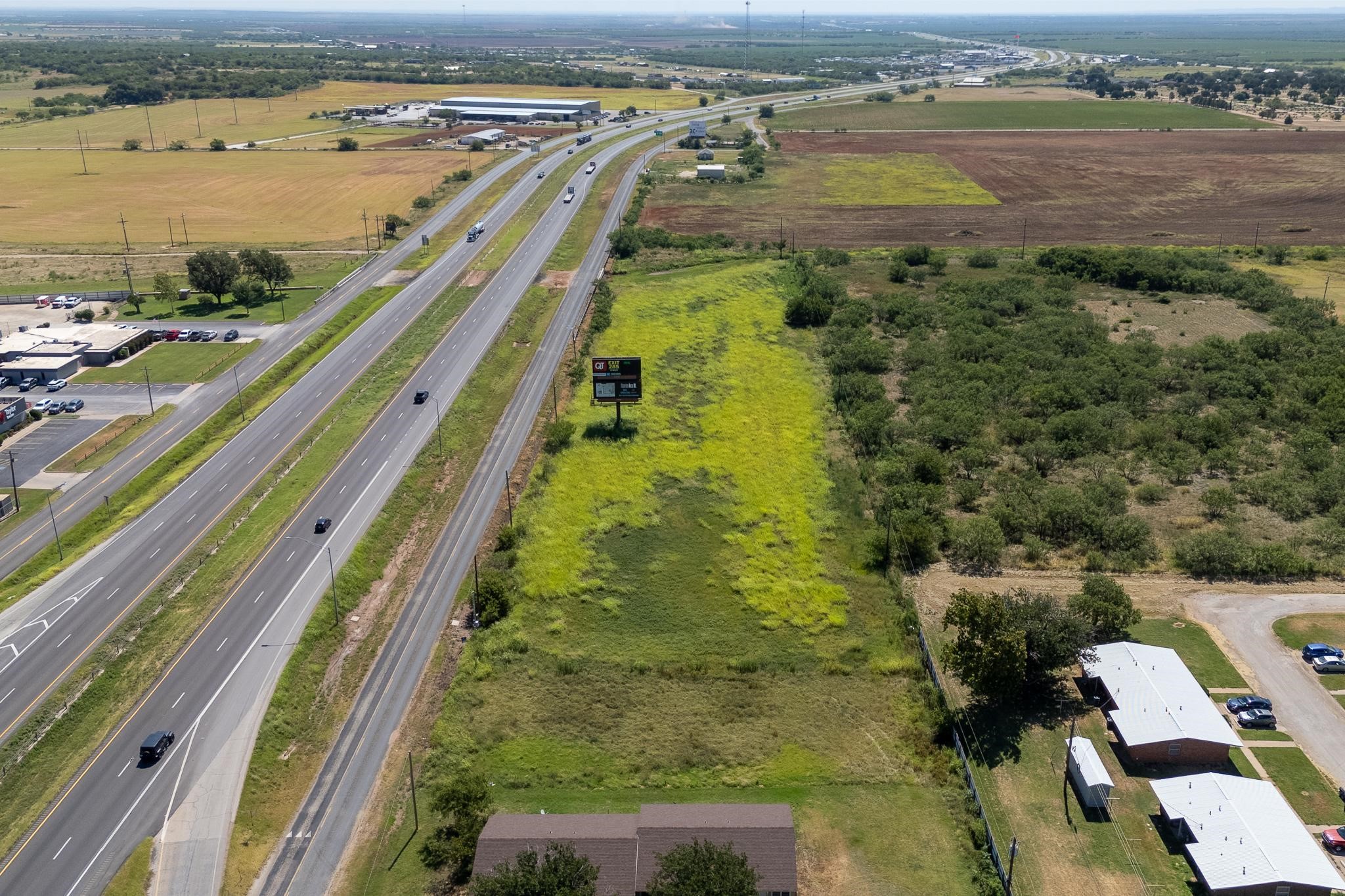 Tbd 1 & 2 I20 W Merkel TX 79536