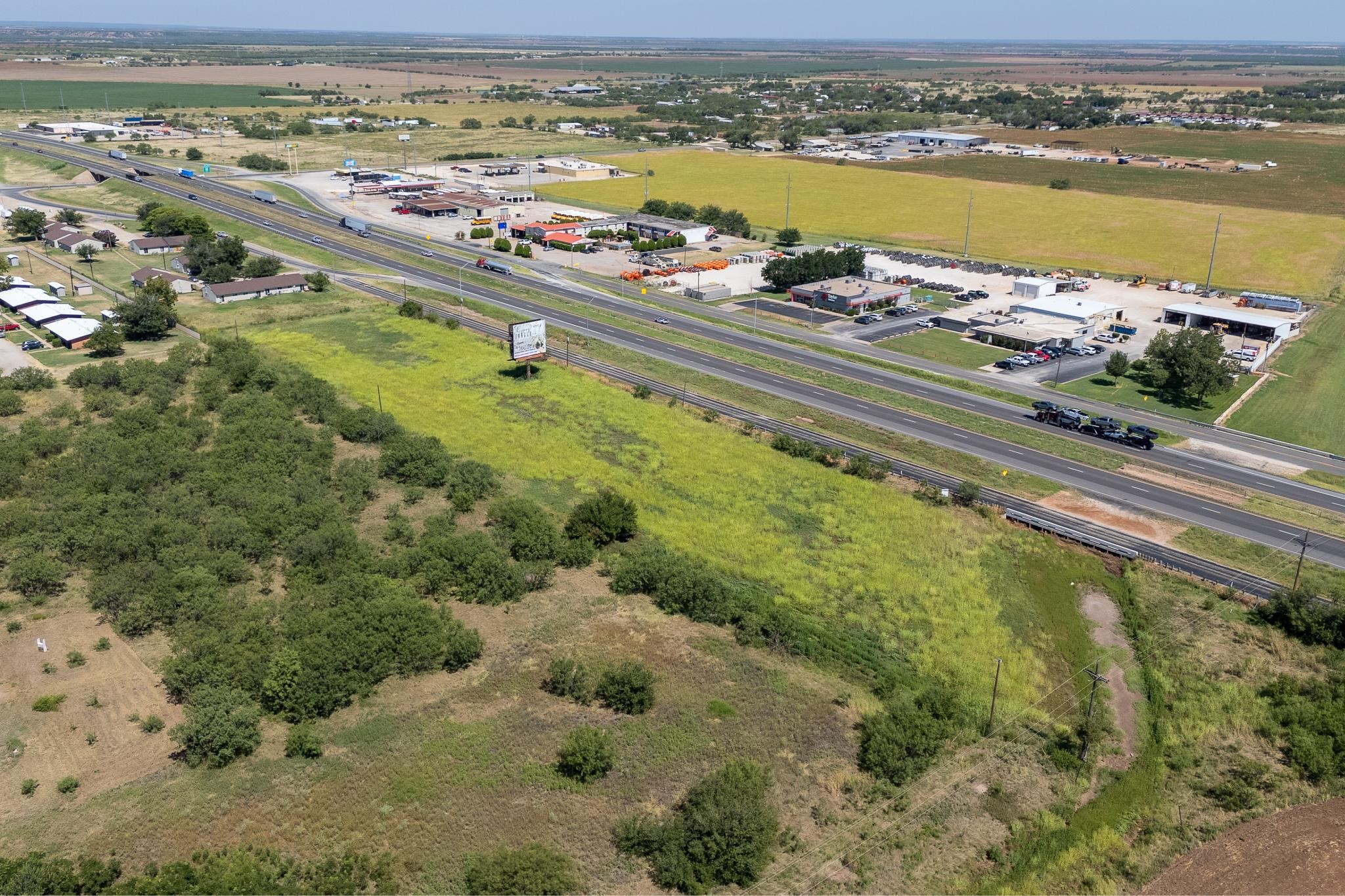 Tbd 1 & 2 I20 W Merkel TX 79536