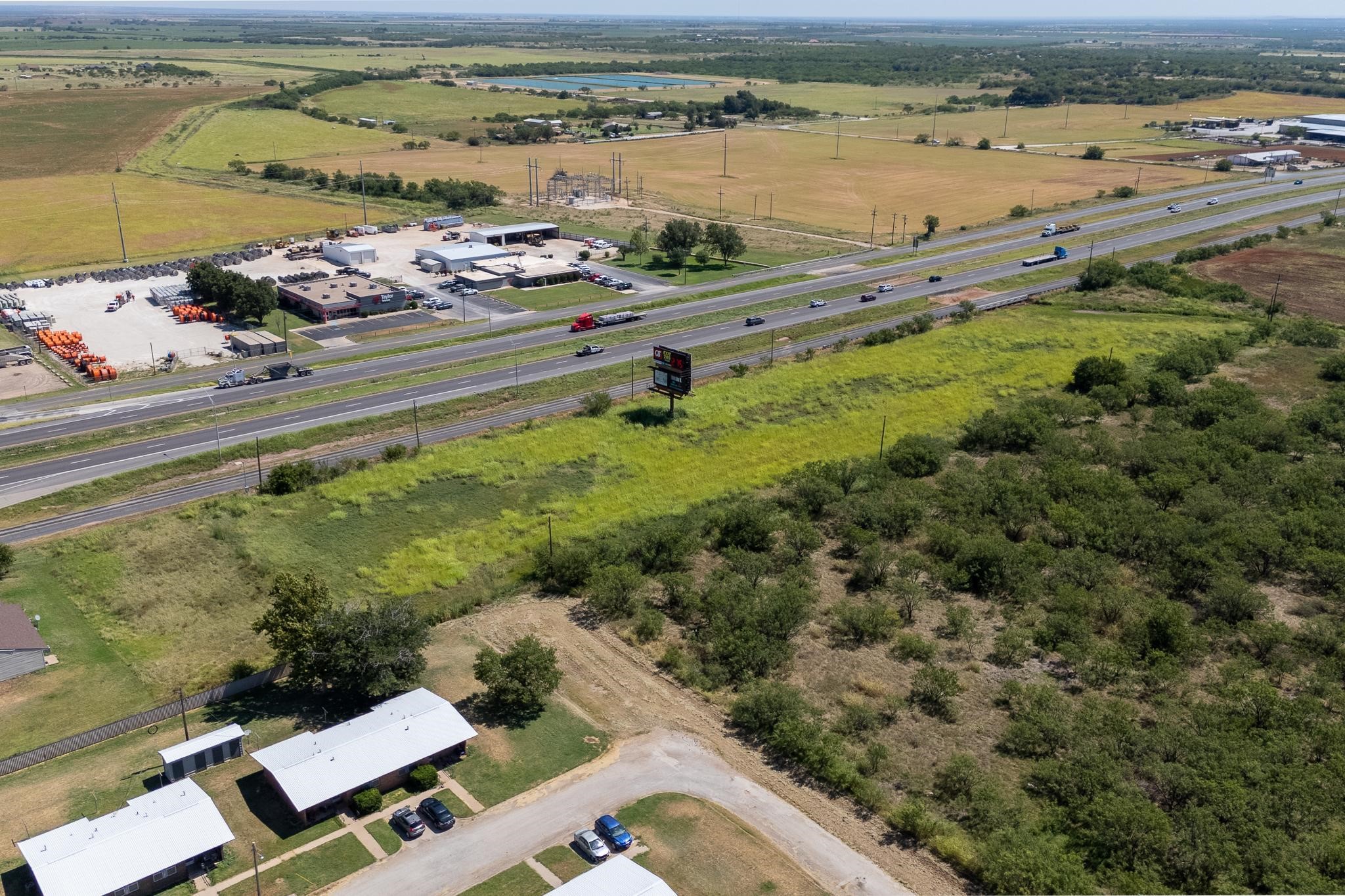 Tbd 1 & 2 I20 W Merkel TX 79536