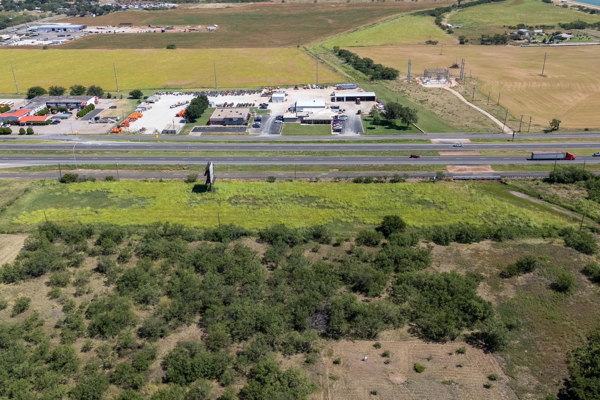 Tbd 1 & 2 I20 W Merkel TX 79536