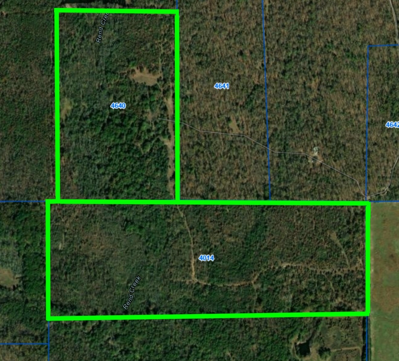Tbd County Road 1249 Detroit TX 75436