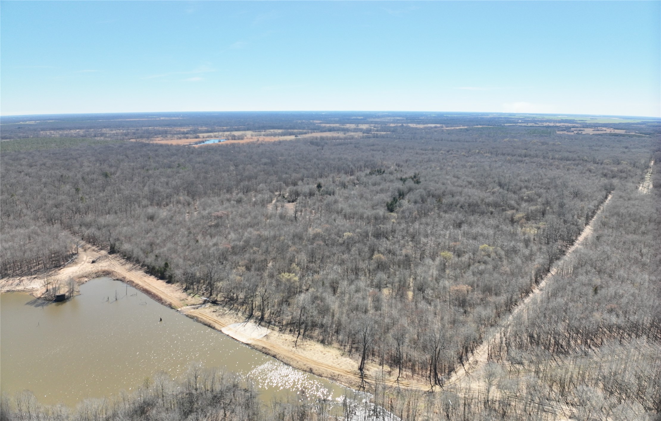 Tbd County Road 1249 Detroit TX 75436