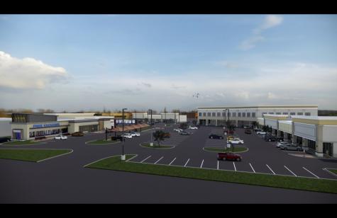 4801 Broadway Boulevard Garland TX 75043