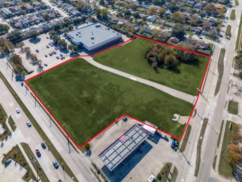 4801 Broadway Boulevard Garland TX 75043