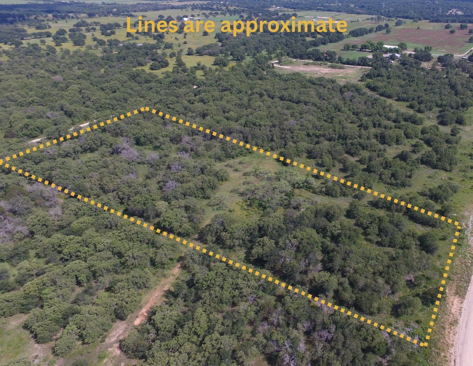 Lot 90 Paradise Oaks Perrin TX 76486