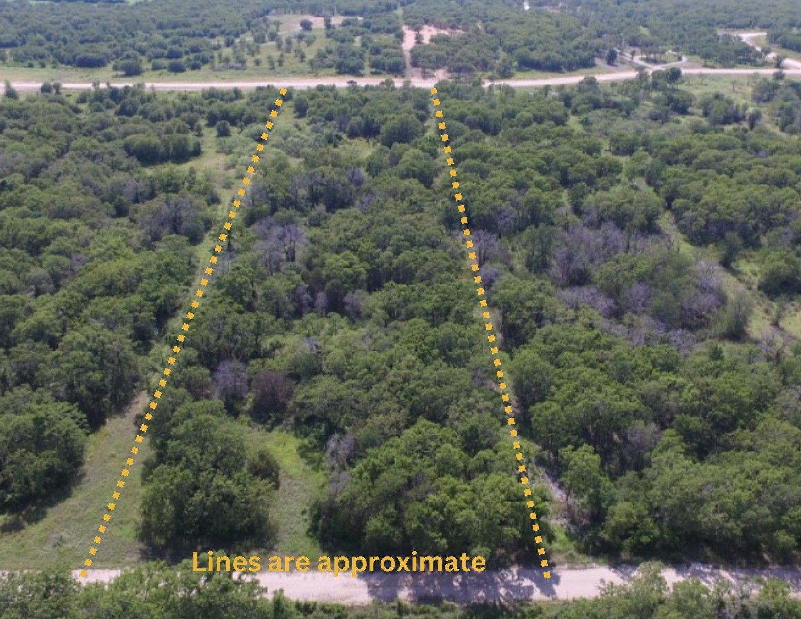 Lot 90 Paradise Oaks Perrin TX 76486
