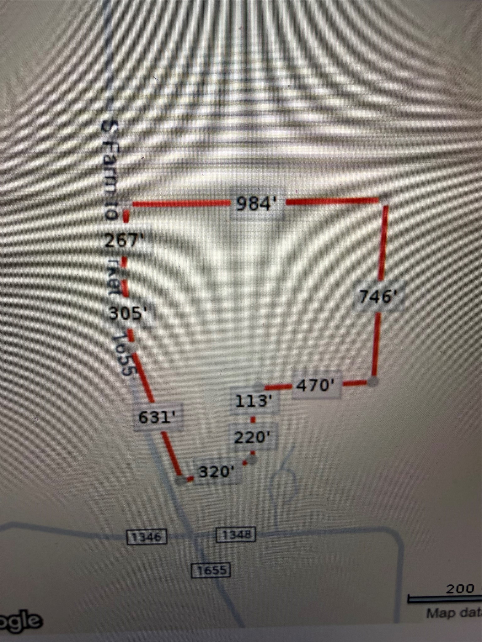 Tbd Fm 1655 Chico TX 76431