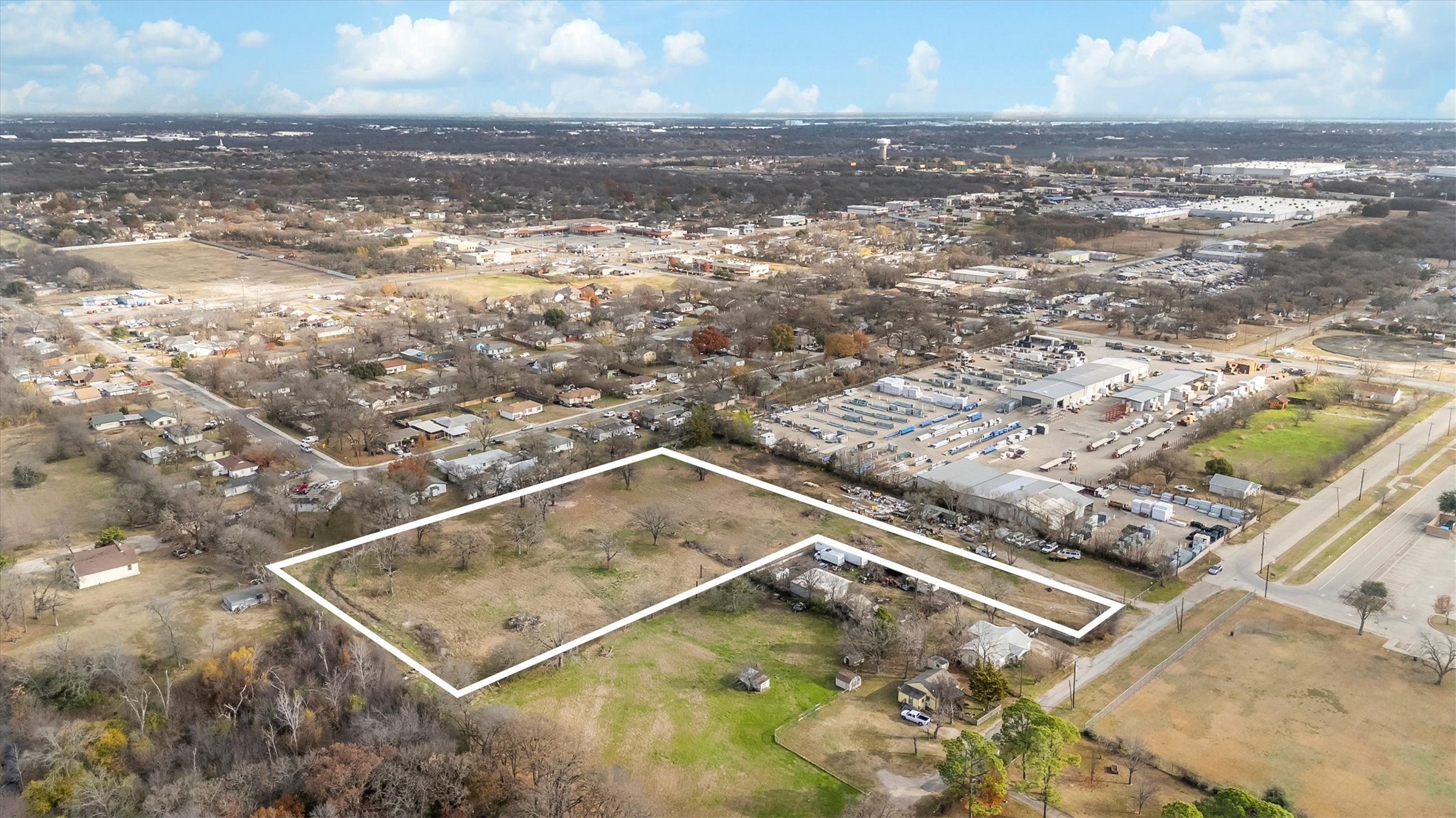 11709 Terry Drive Balch Springs TX 75180