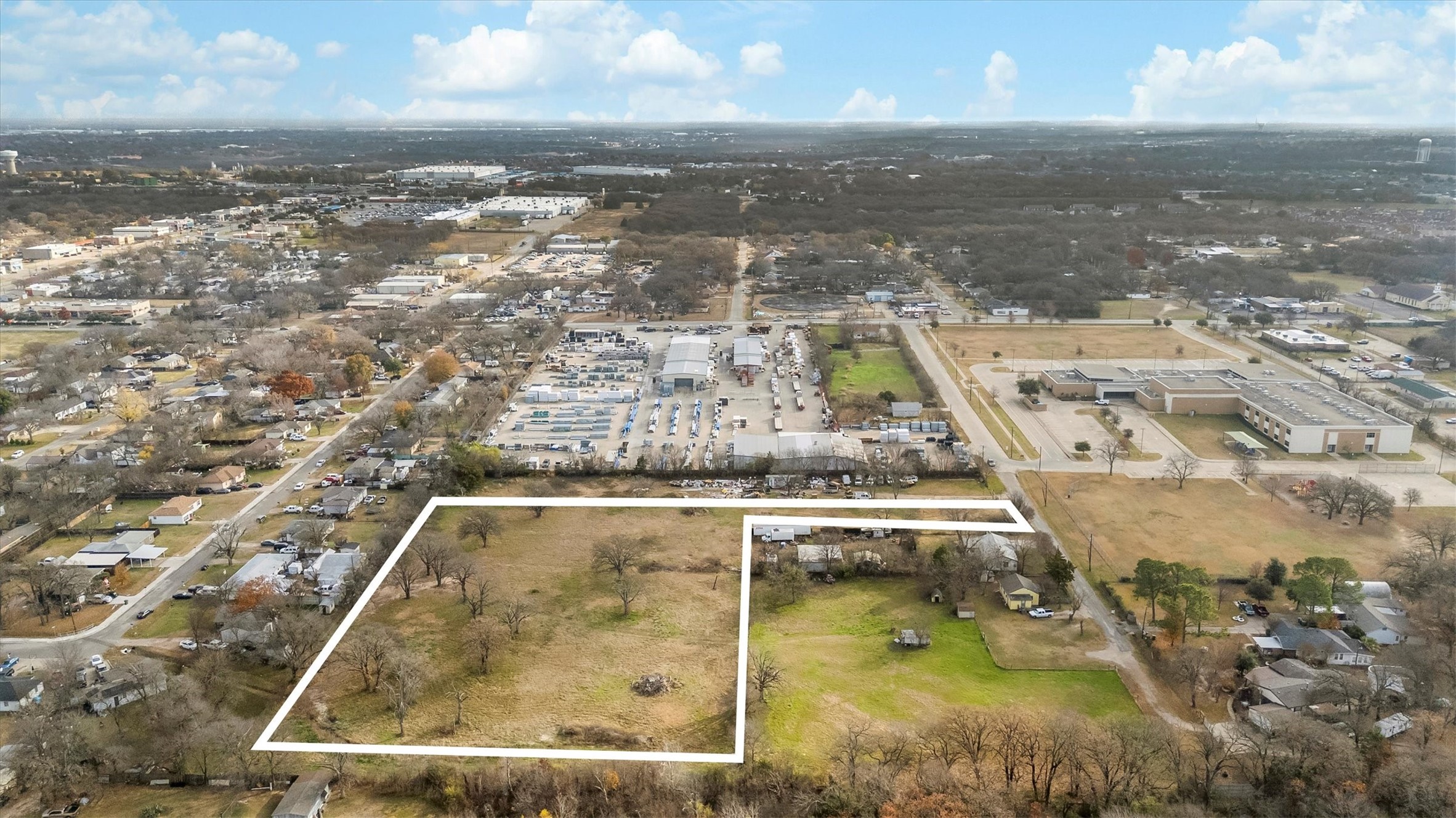 11709 Terry Drive Balch Springs TX 75180