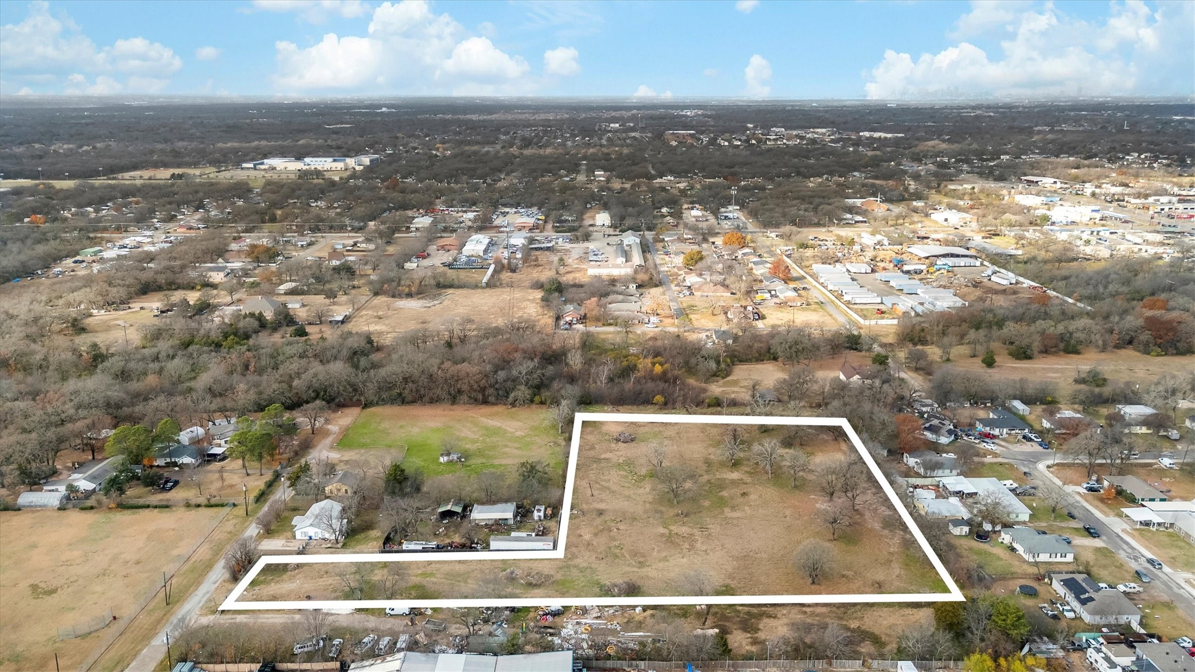 11709 Terry Drive Balch Springs TX 75180