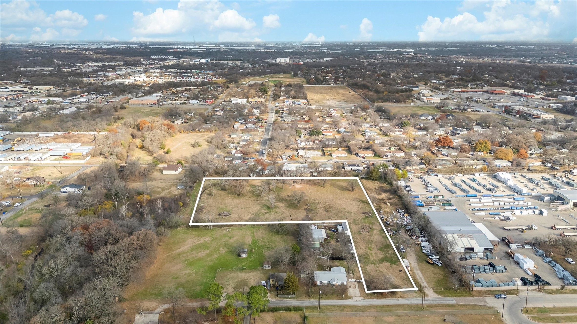 11709 Terry Drive Balch Springs TX 75180