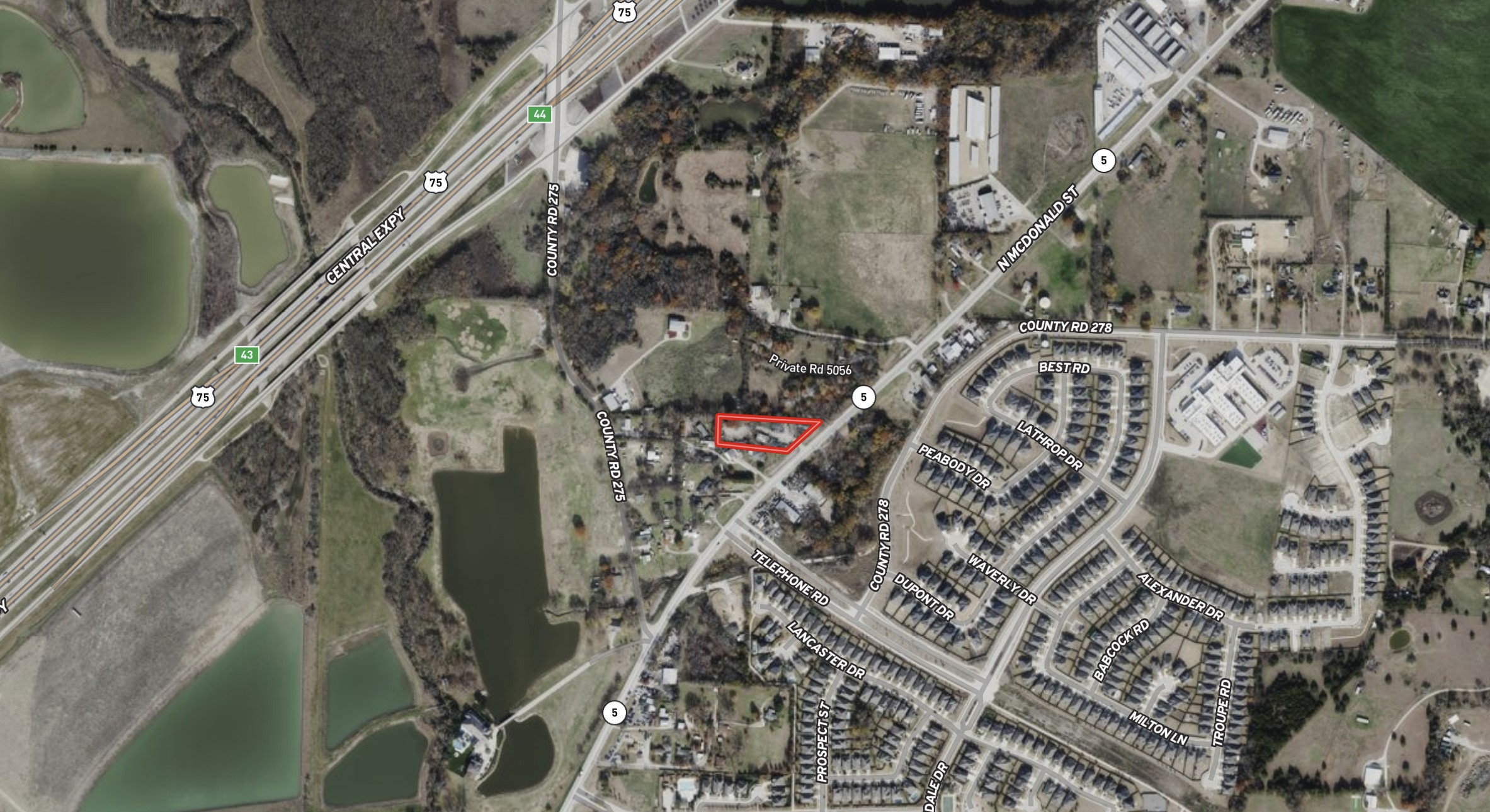 5671 Mcdonald Melissa TX 75454