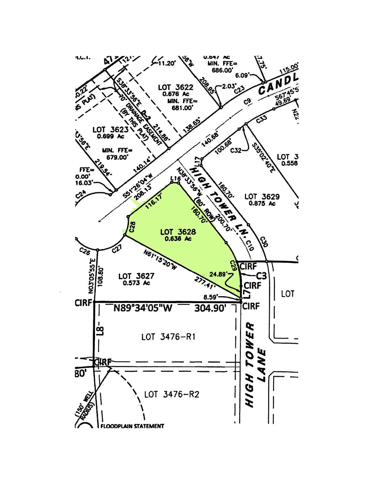 2301 Candlestick Drive Granbury TX 76049