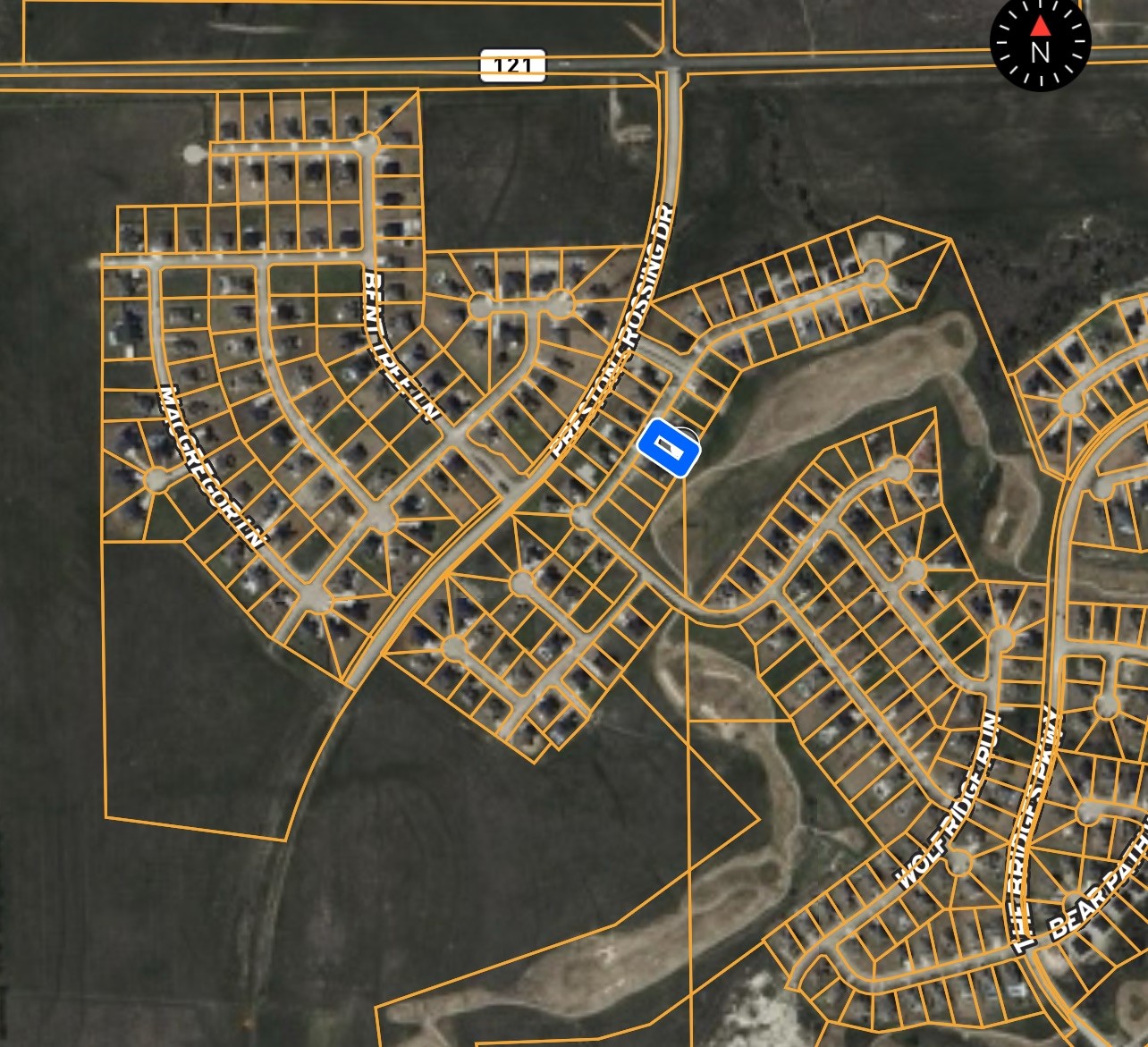 1148 Stonebridge Pass Gunter TX 75058