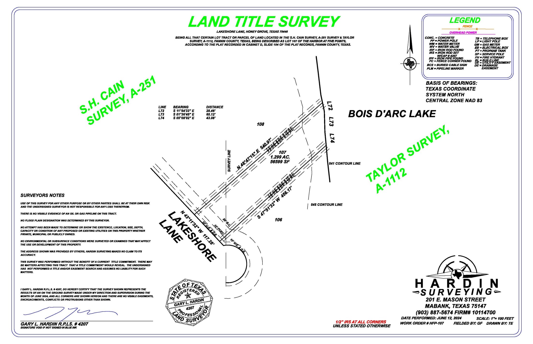 220 Lakeshore Lane Windom TX 75492