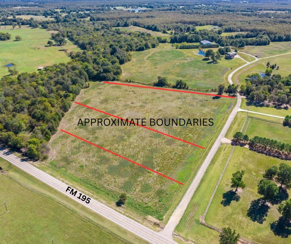 Fm 195 & Pr 43375 Tract 1 Paris TX 75462