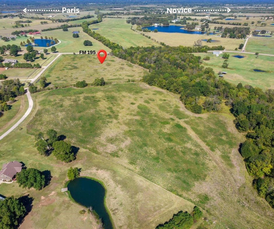 Fm 195 & Pr 43375 Tract 1 Paris TX 75462