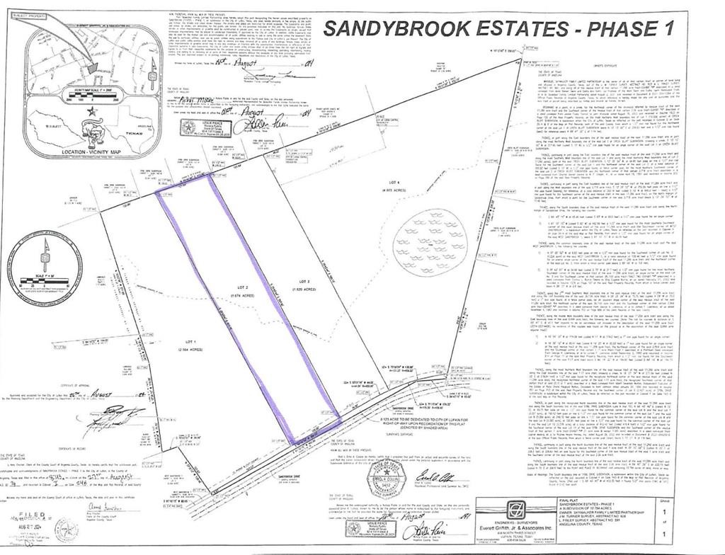 307 Sandybrook Lufkin TX 75901