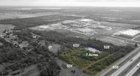 7ACRES W Interstate 30 Sulphur Springs TX 75482