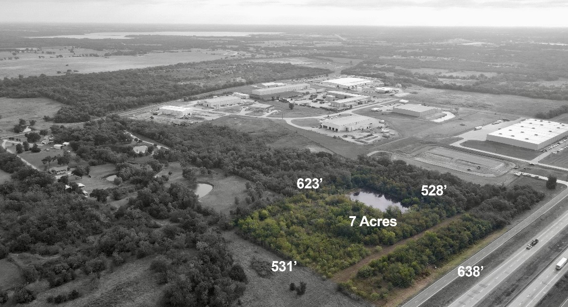 7ACRES W Interstate 30 Sulphur Springs TX 75482