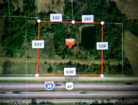 7ACRES W Interstate 30 Sulphur Springs TX 75482