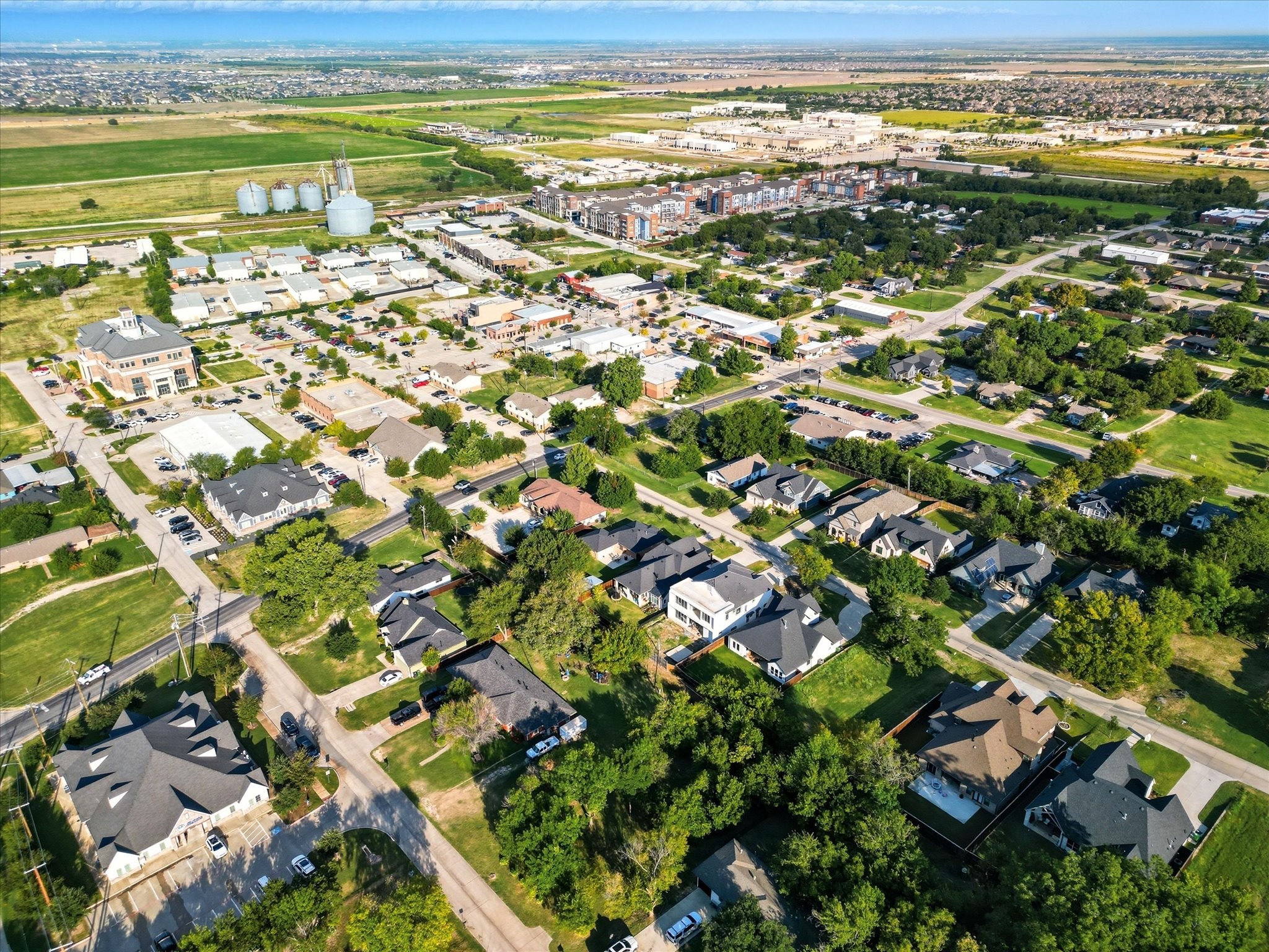 Tbd E Second Street Prosper TX 75078