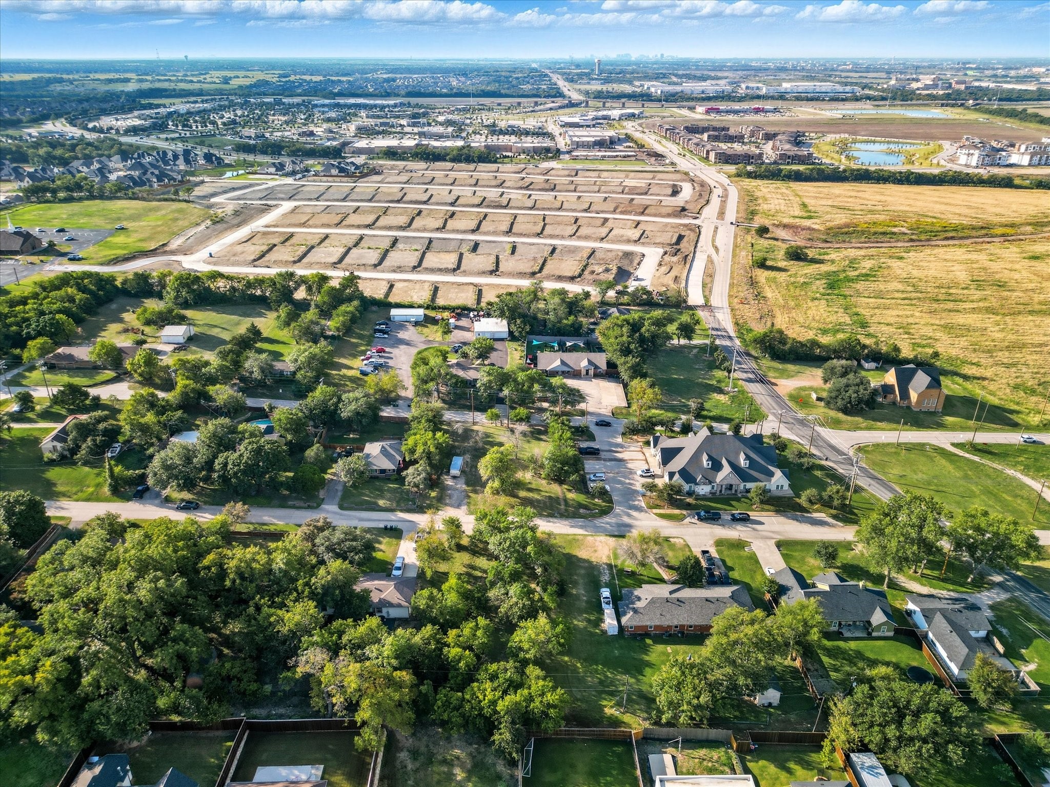 Tbd E Second Street Prosper TX 75078