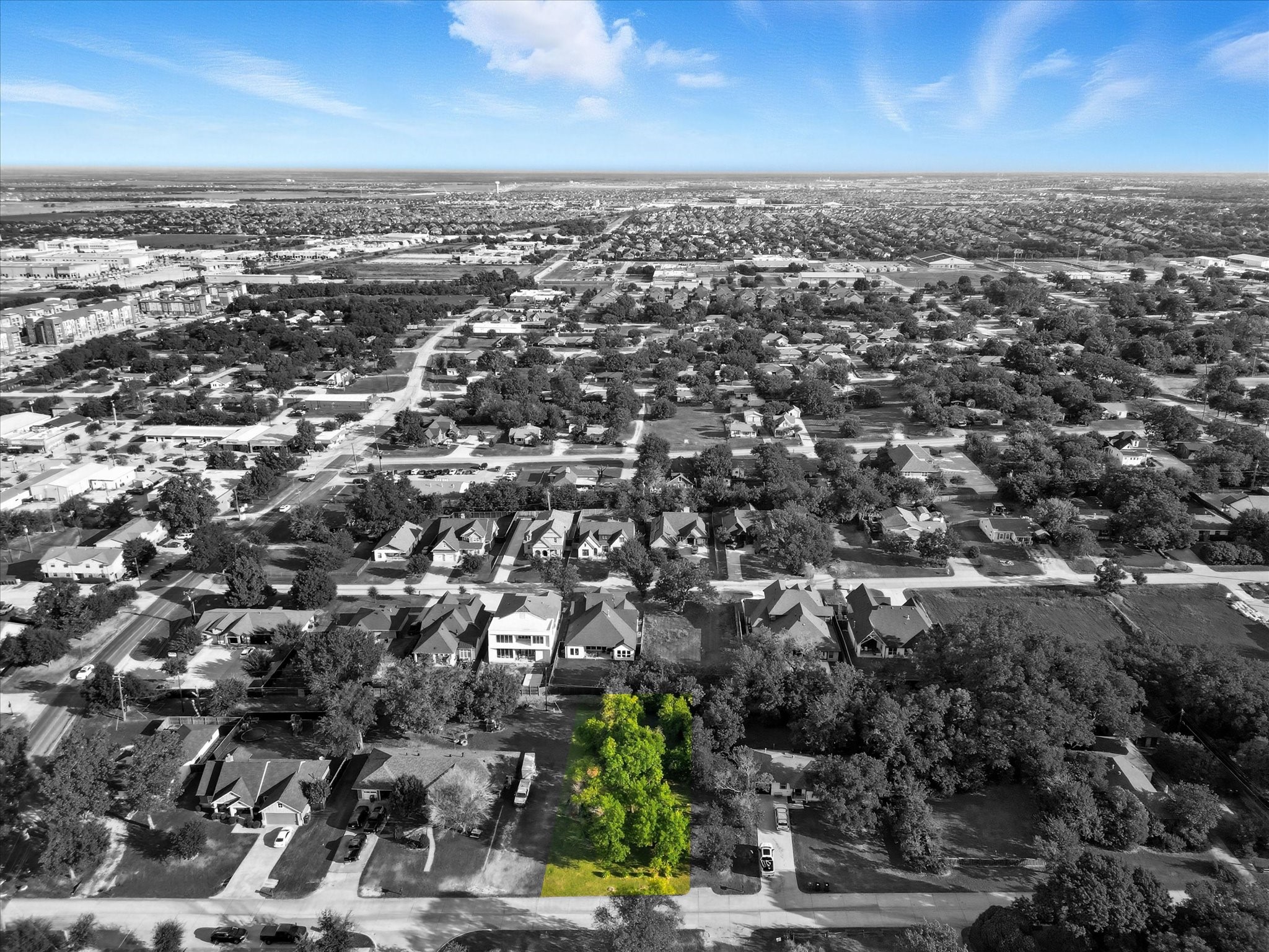 Tbd E Second Street Prosper TX 75078