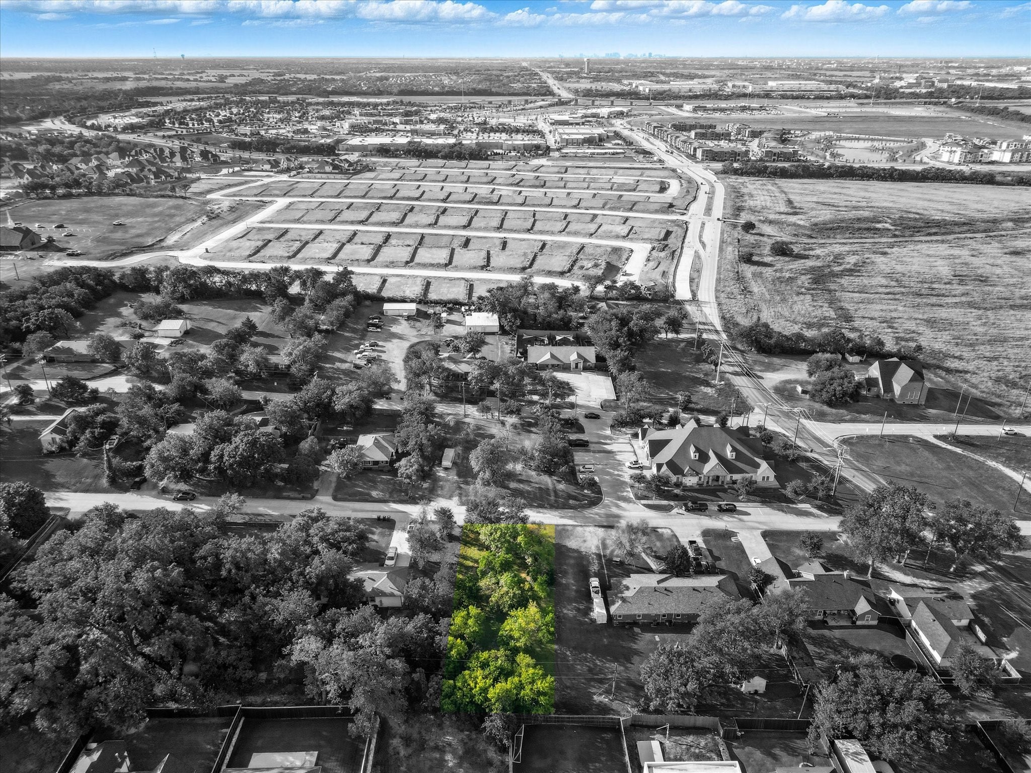 Tbd E Second Street Prosper TX 75078
