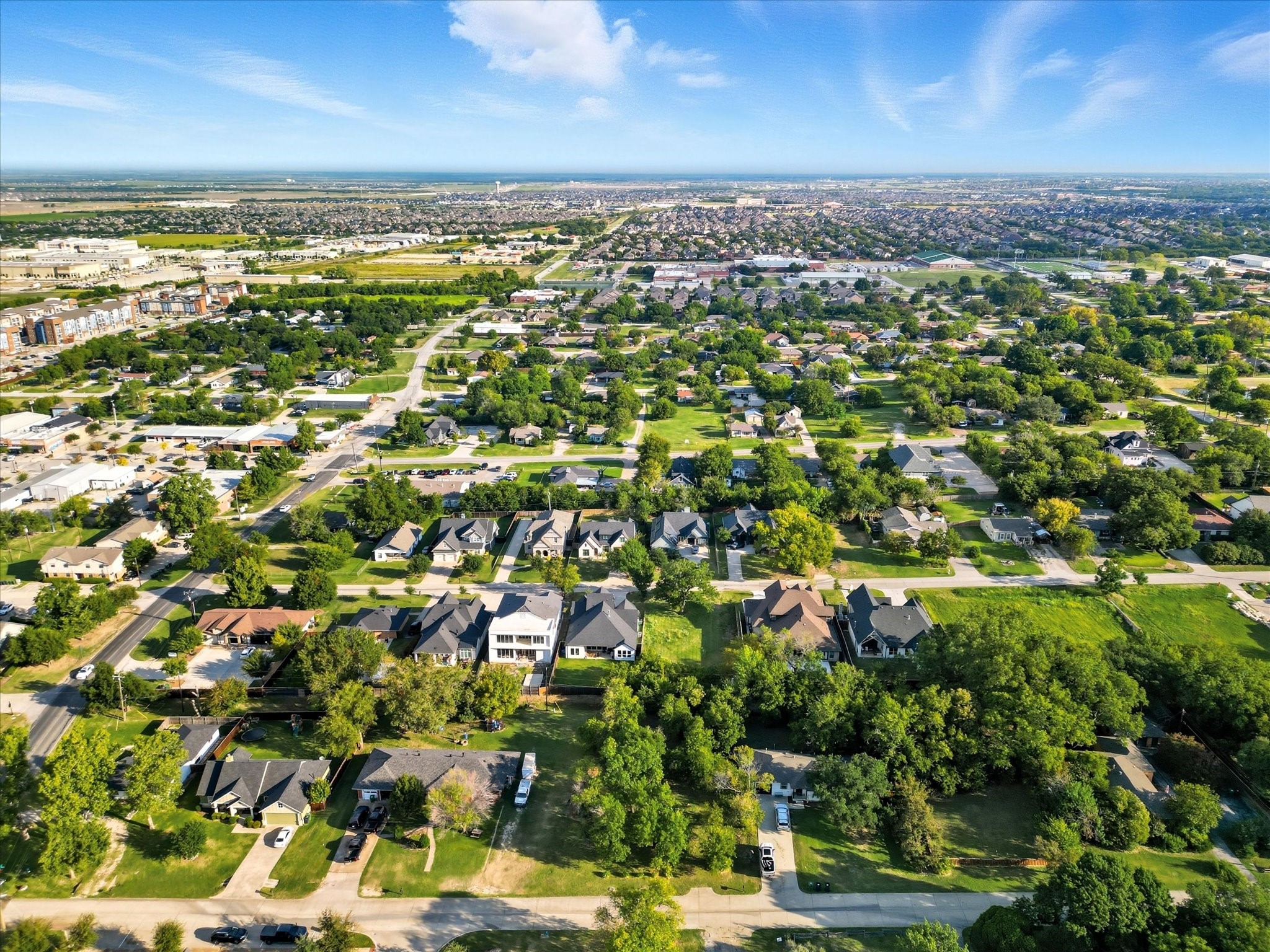 Tbd E Second Street Prosper TX 75078