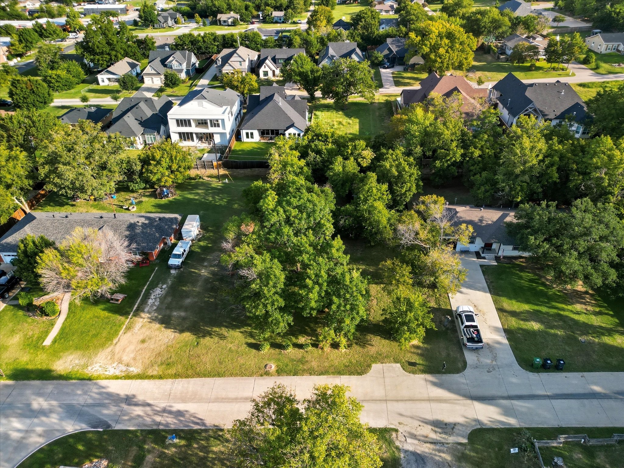 Tbd E Second Street Prosper TX 75078