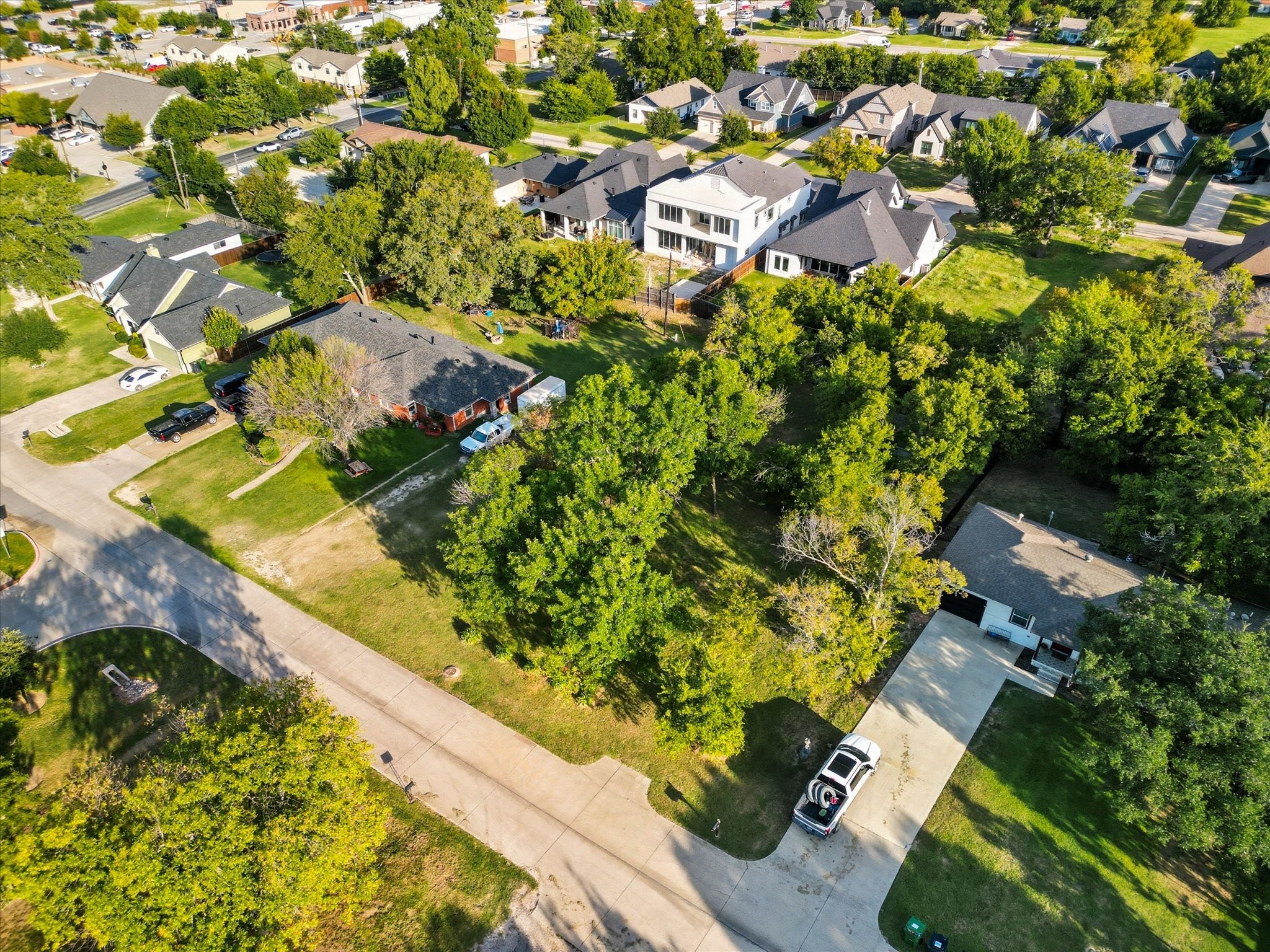 Tbd E Second Street Prosper TX 75078
