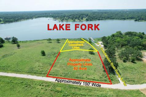 Lot 15 Anglers Point Drive Emory TX 75440