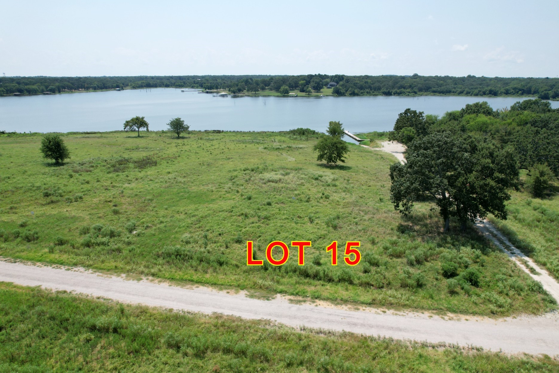 Lot 15 Anglers Point Drive Emory TX 75440