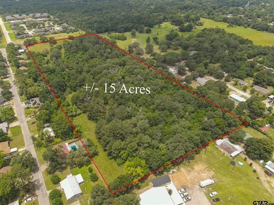 0 Bunny Rabbit Road Athens TX 75751