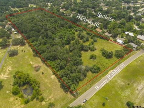 0 Bunny Rabbit Road Athens TX 75751