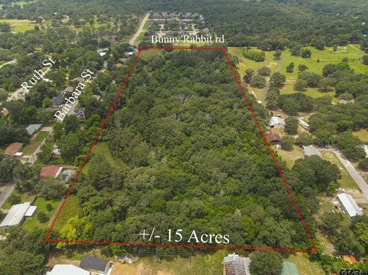 0 Bunny Rabbit Road Athens TX 75751