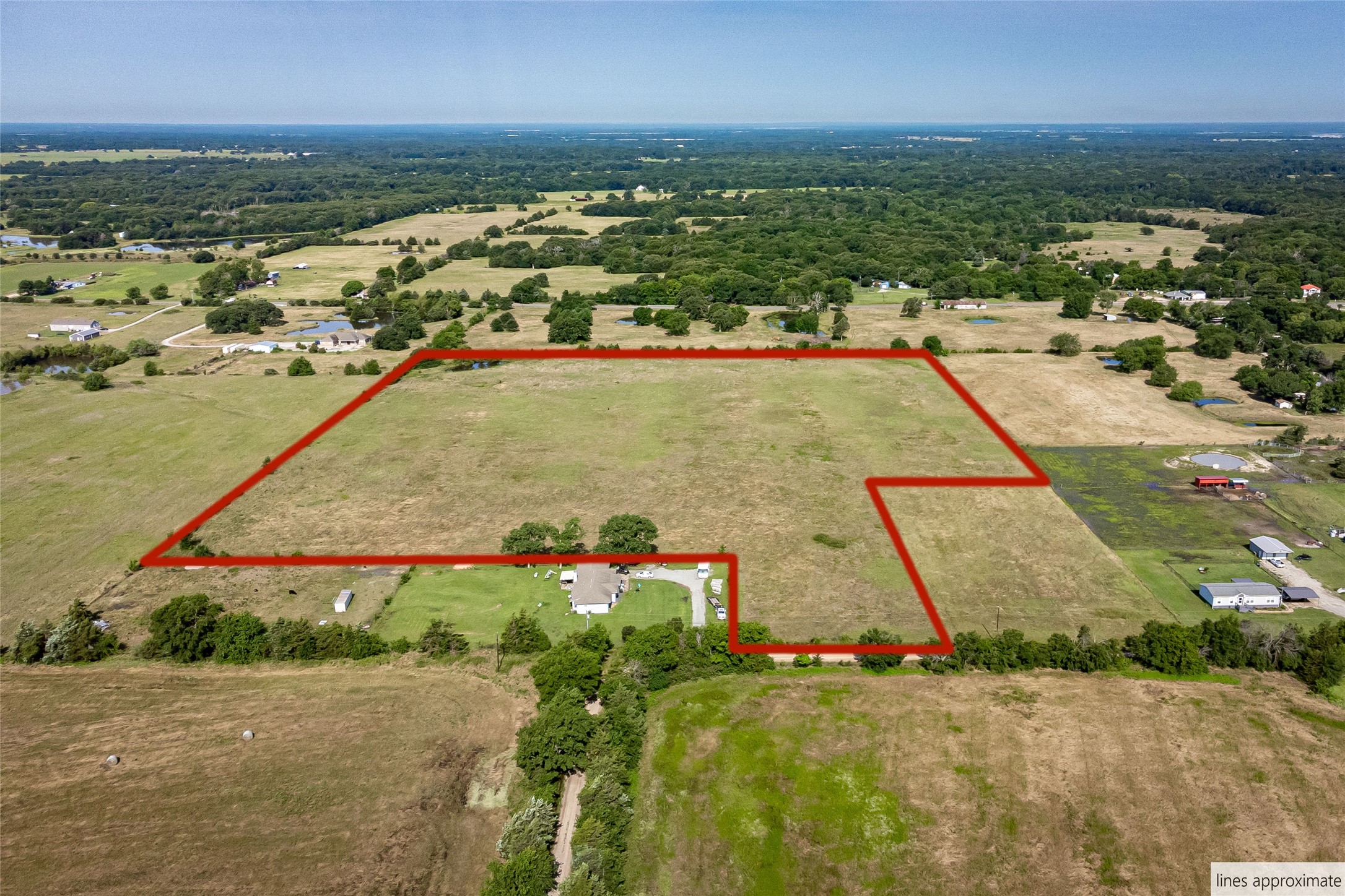 1401 County Road 2230 Ivanhoe TX 75447