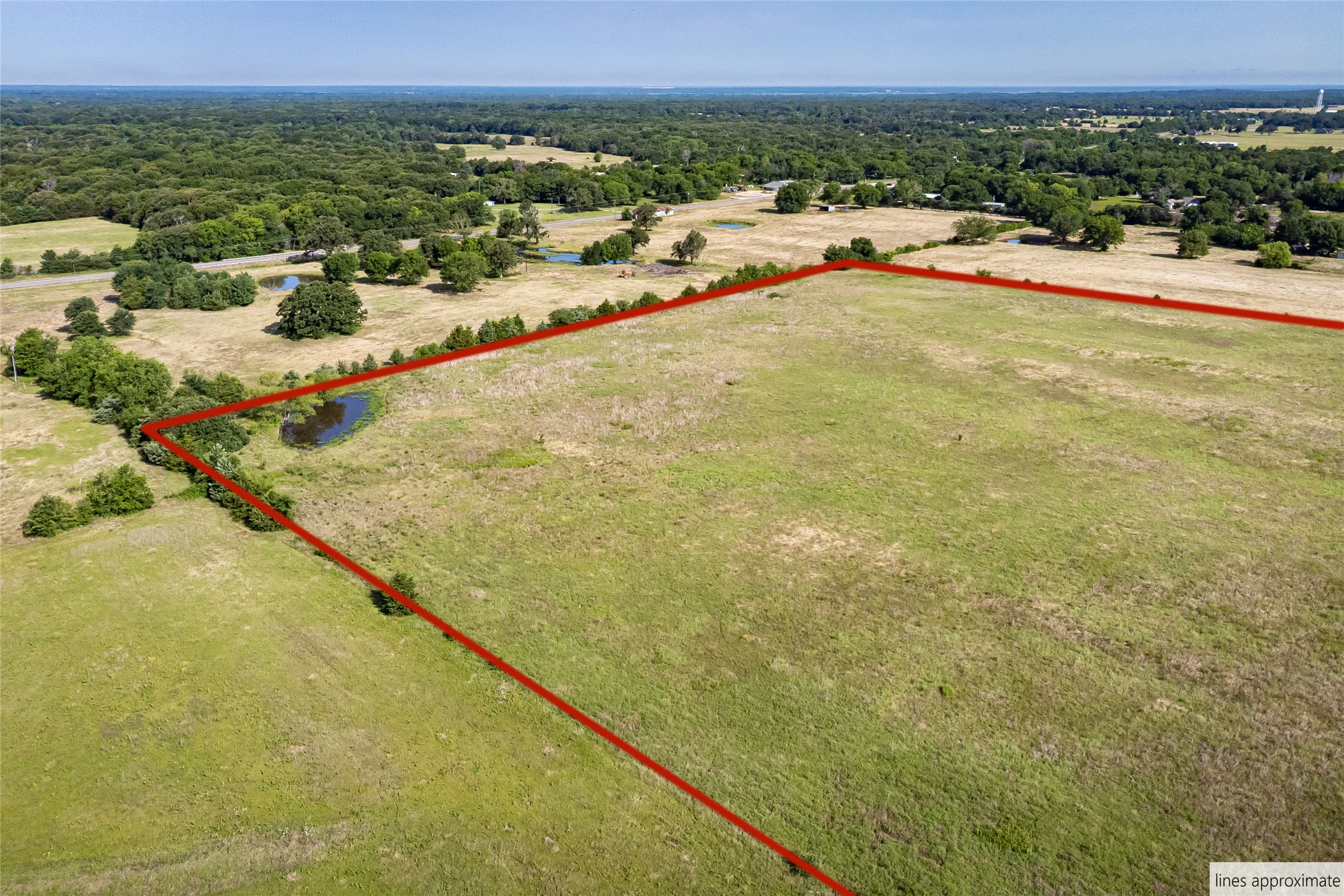 1401 County Road 2230 Ivanhoe TX 75447