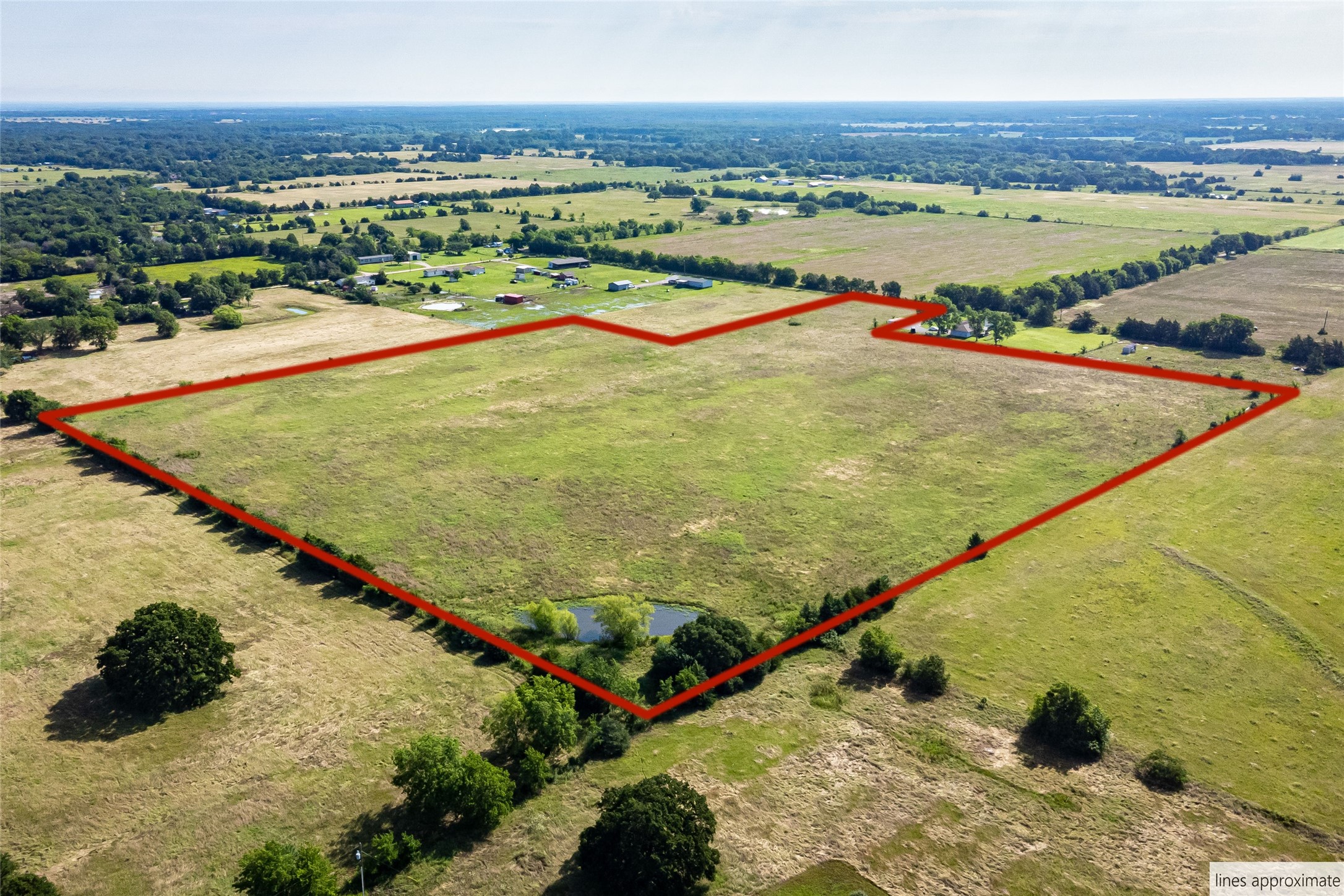 1401 County Road 2230 Ivanhoe TX 75447