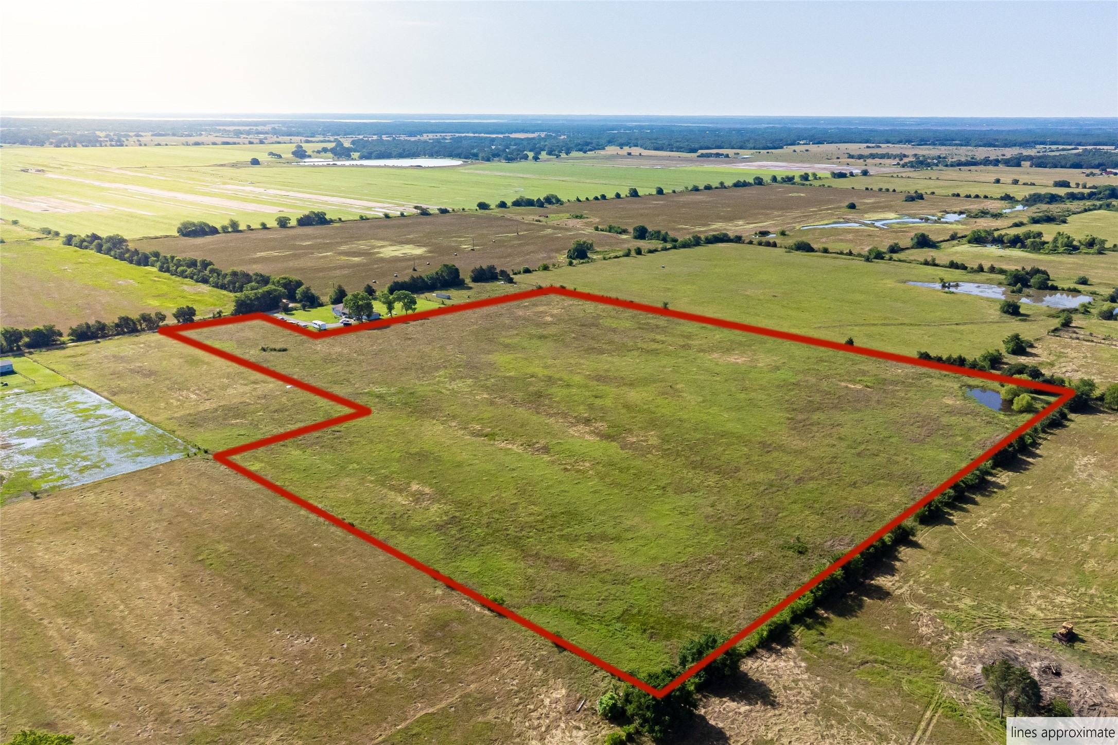1401 County Road 2230 Ivanhoe TX 75447
