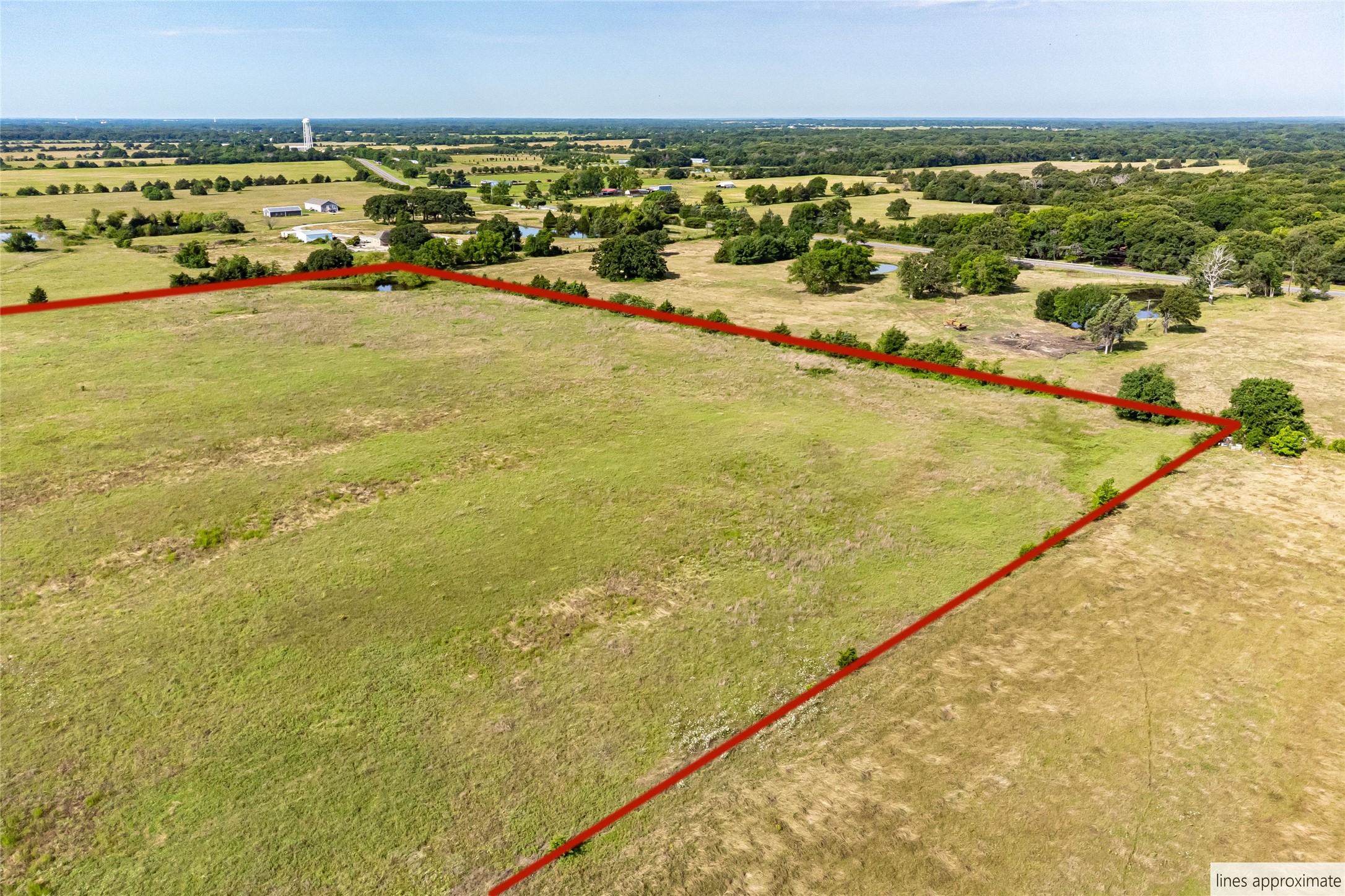 1401 County Road 2230 Ivanhoe TX 75447