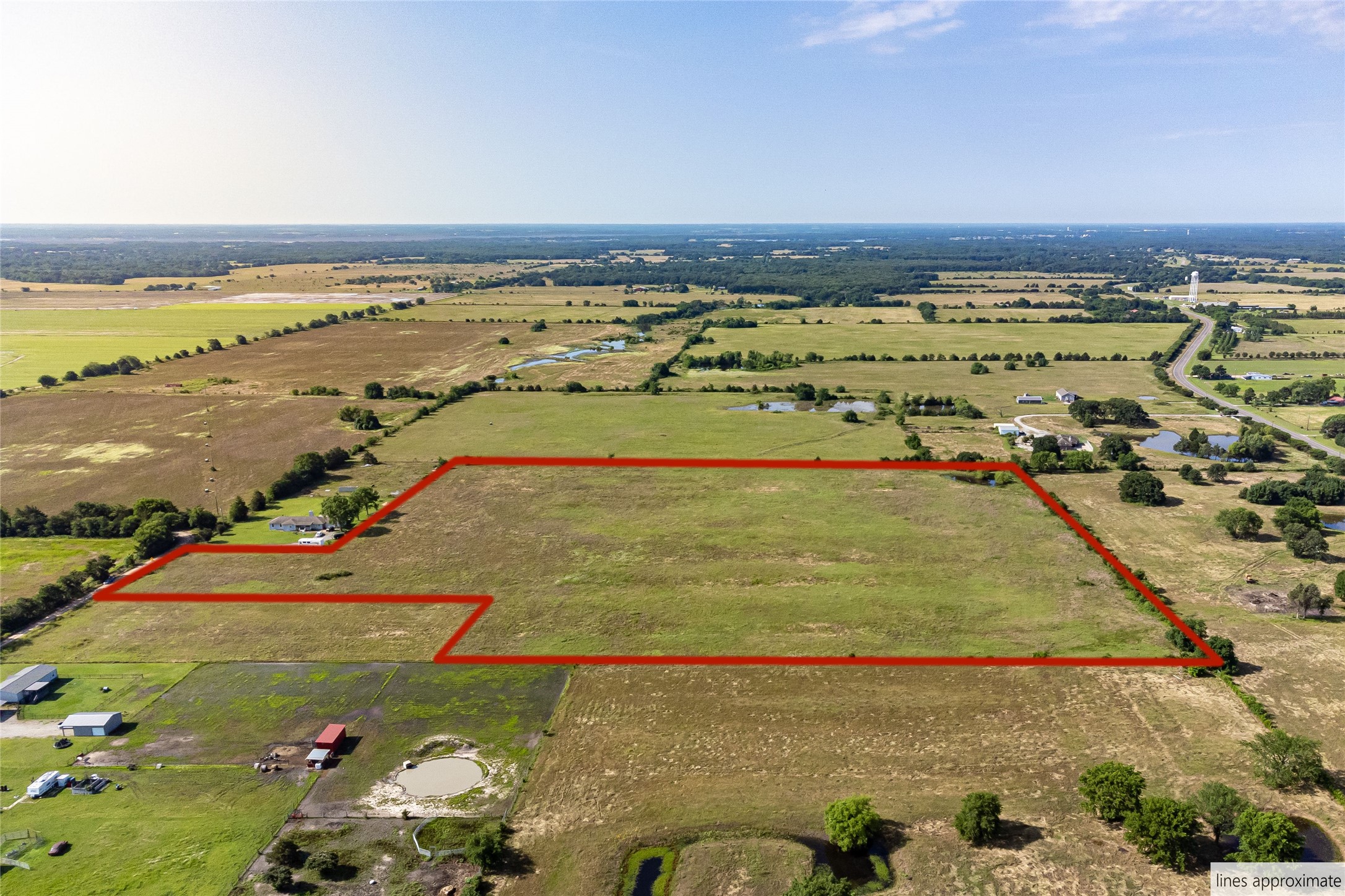 1401 County Road 2230 Ivanhoe TX 75447