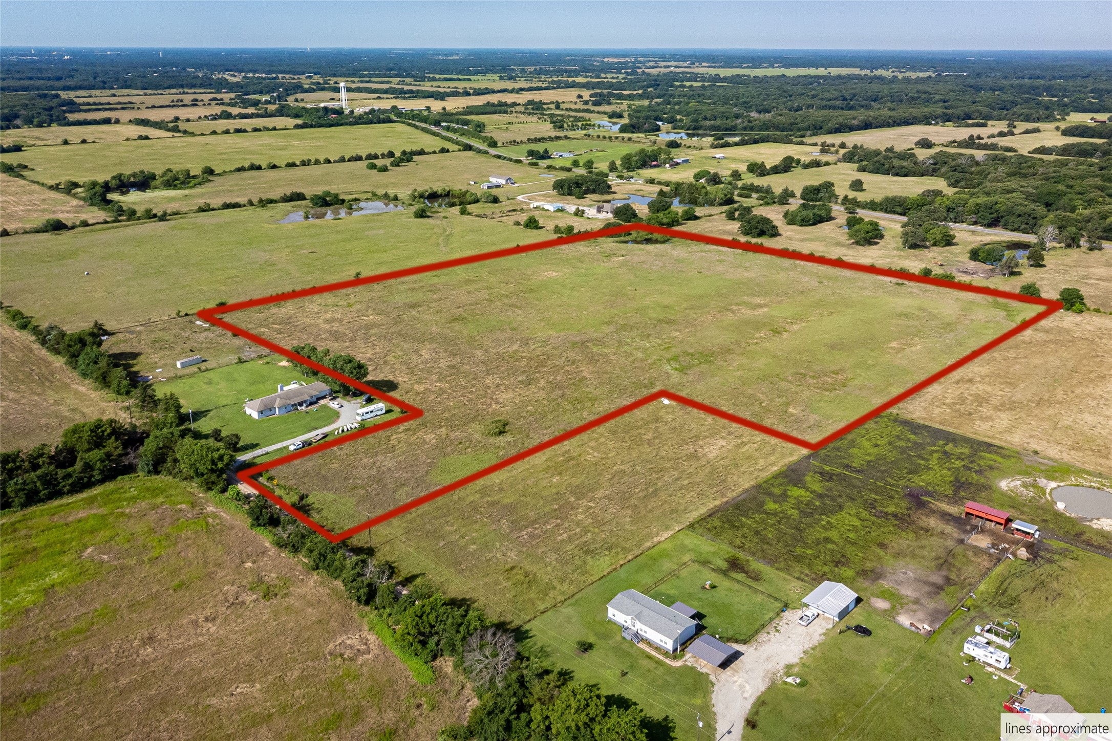 1401 County Road 2230 Ivanhoe TX 75447