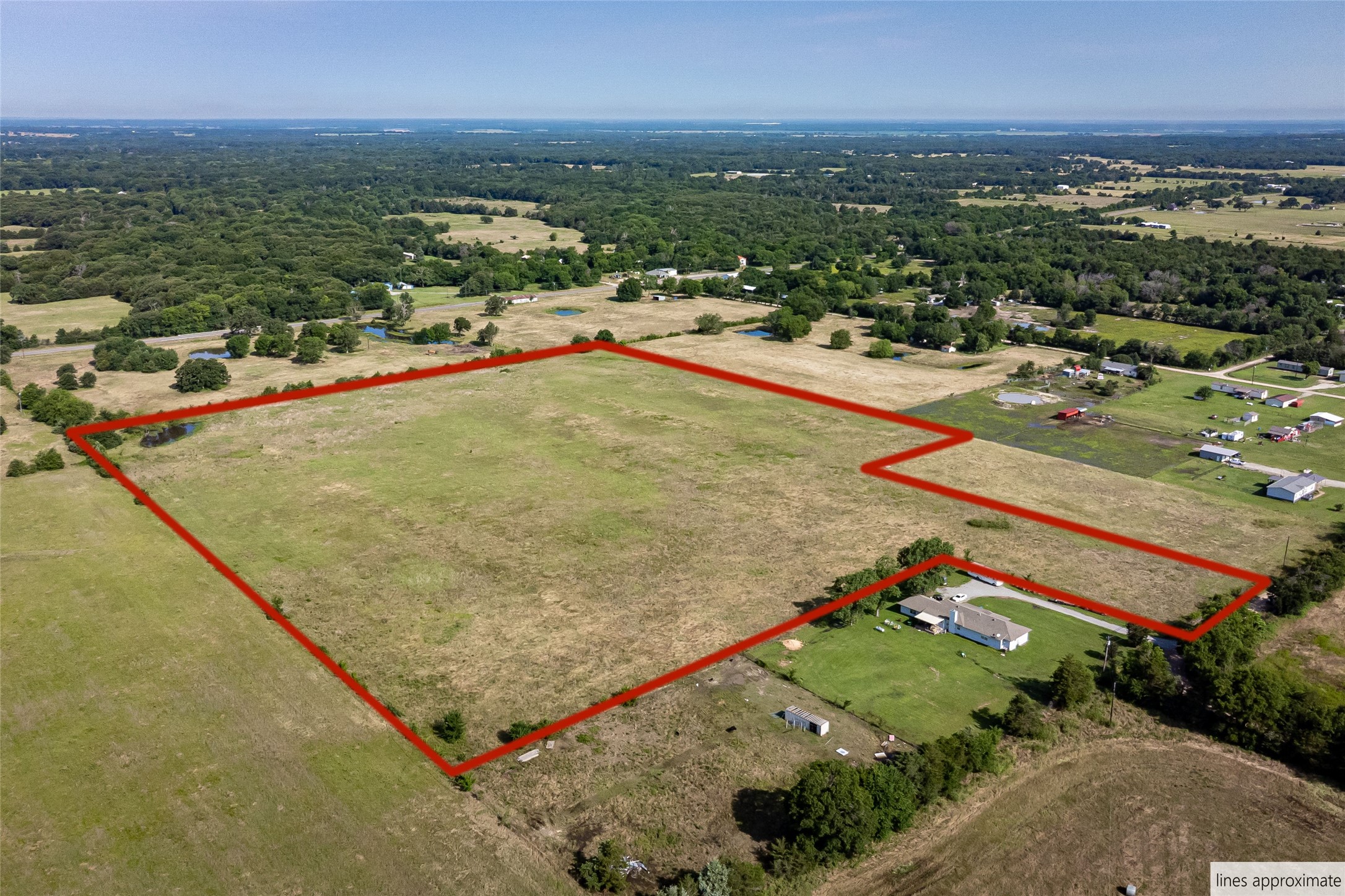 1401 County Road 2230 Ivanhoe TX 75447
