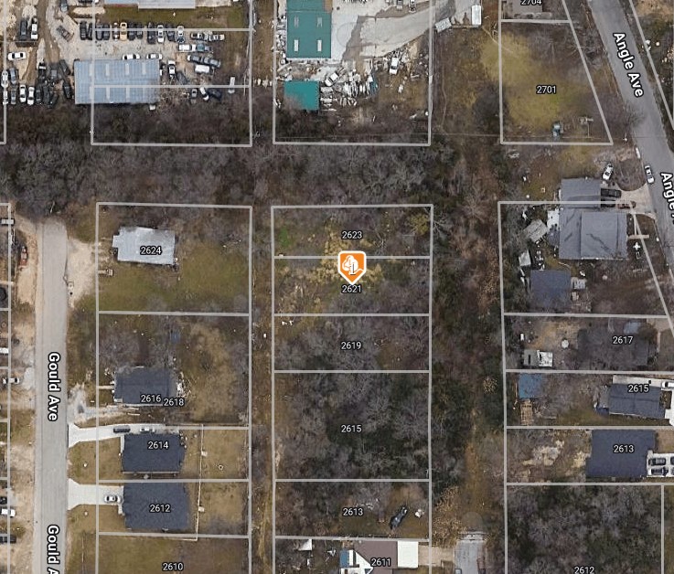 2621 Lincoln Avenue Fort Worth TX 76164