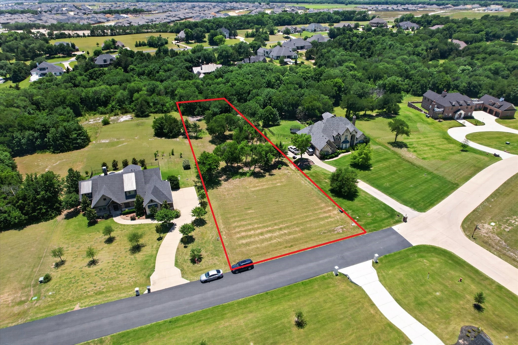 E-9 Waterstone Estate Drive Mckinney TX 75071