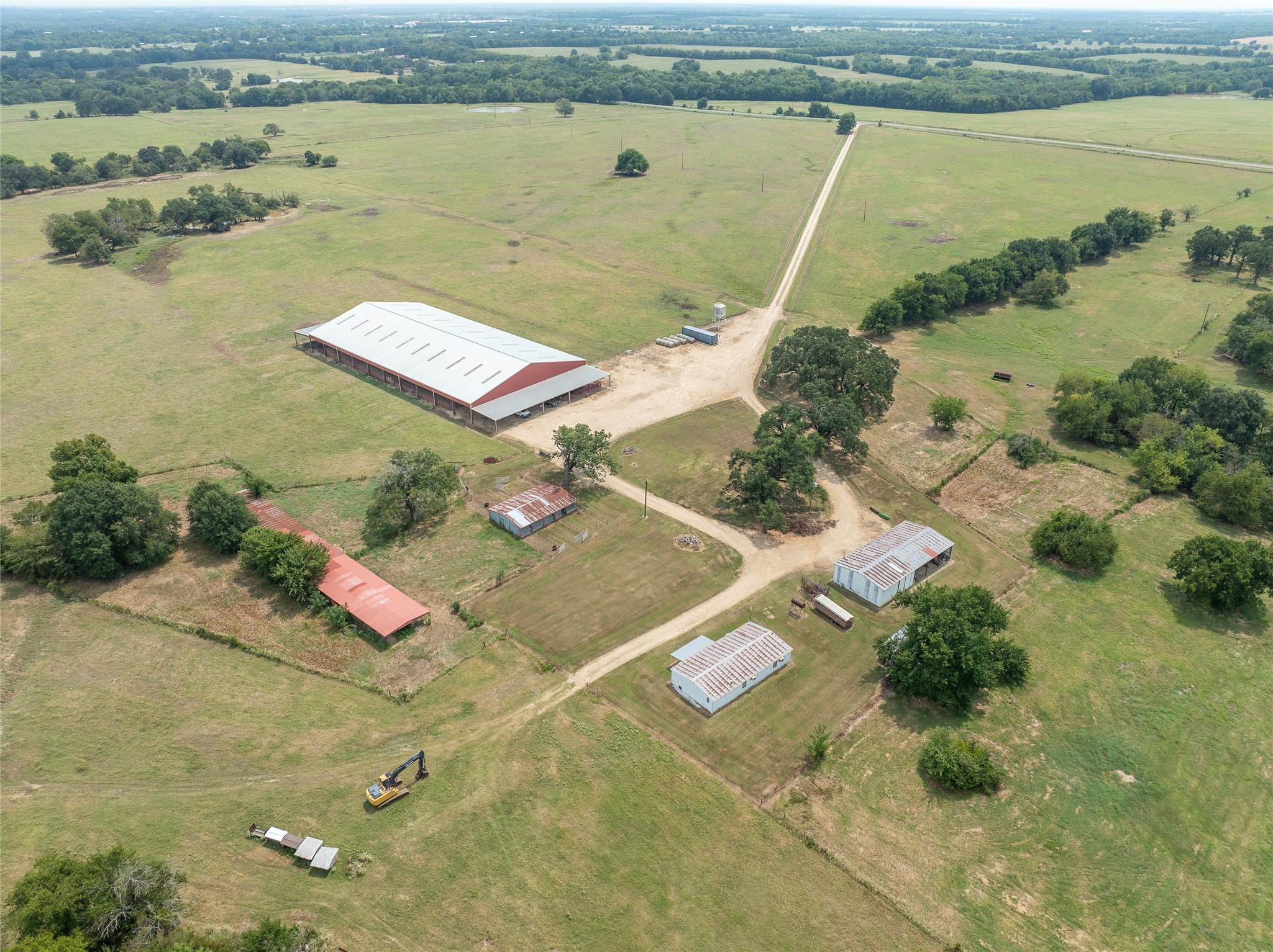 Fm 1510 82 W Brookston TX 75421